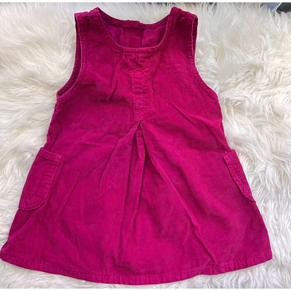 Vintage Oshkosh cord dress